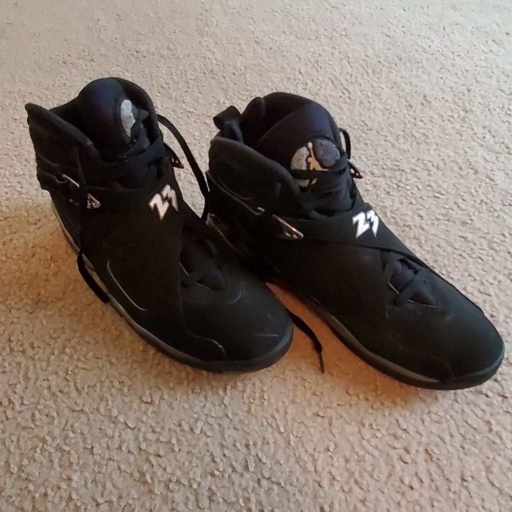 Jordan 8s